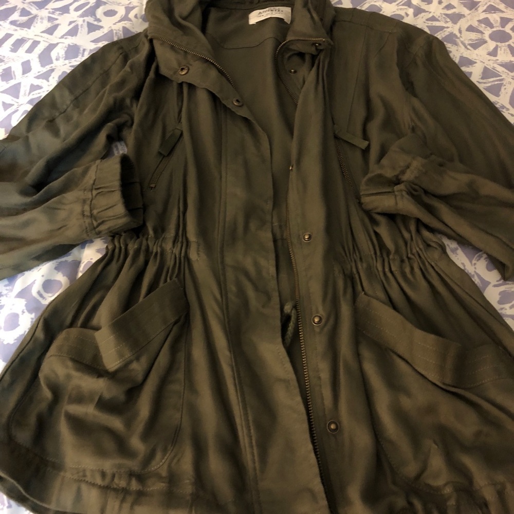 Ashley outerwear jacket size M